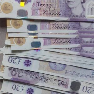 Buy Counterfeit British Pound